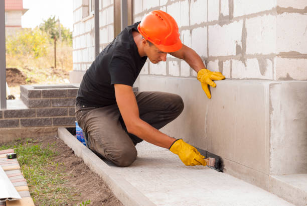 Licensed Exterior Waterproofing service in Bristow, VA - Halo Water Proofing